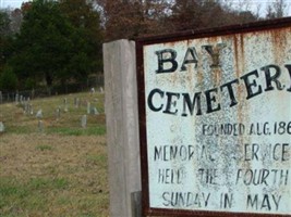 Bay Cemetery Bay Cemetery