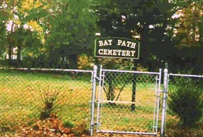 Bay Path Cemetery Bay Path Cemetery