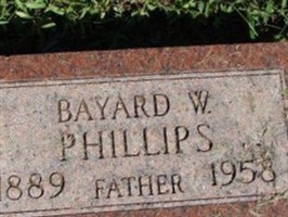 Bayard W Phillips Bayard W Phillips