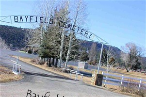 Bayfield Cemetery Bayfield Cemetery