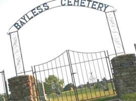 Bayless Cemetery