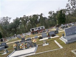 Bayou Coco Cemetery