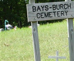 Bays-Burch Cemetery