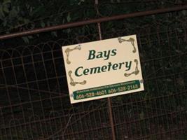 Bays Cemetery