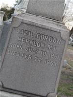 Bazil Gordon Herndon