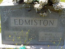B. C. Edmiston