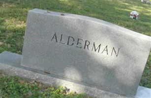 B. E. Alderman, Jr B. E. Alderman, Jr