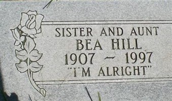 Bea Hill