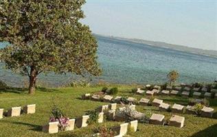 Beach Cemetery, Anzac