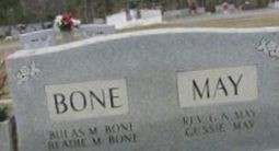 Beadie May Bone