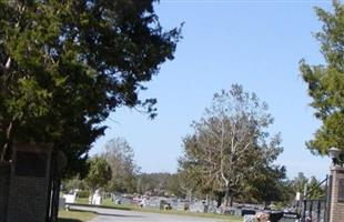 Beal Memorial Cemetery