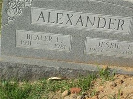 Bealer L. Alexander