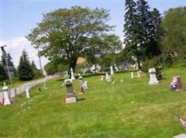 Beals Village Cemetery