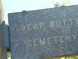 Bear Butte Cemetery