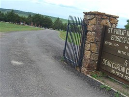 Bear Canon Cemetery