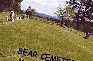 Bear Cemetery