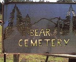 Bear Cemetery