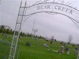 Bear Creek Cemetery Bear Creek Cemetery