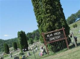 Bear Creek Cemetery