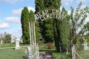 Bear Creek Cemetery