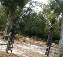 Bear Point Cemetery