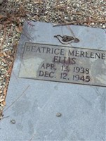 Beartice Merlene Ellis Beartice Merlene Ellis