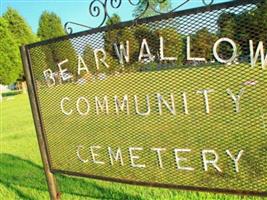 Bearwallow Community Cemetery