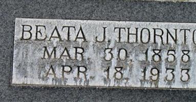 Beata "Beatie" Jensen Thornton