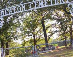 Beaton Cemetery