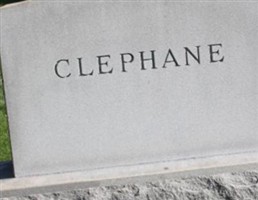 Beatrice A Clephane Beatrice A Clephane