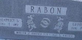 Beatrice B. Rabon