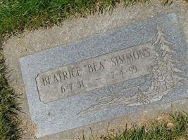 Beatrice "Bea" Simmons