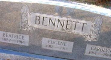 Beatrice Bennett Beatrice Bennett