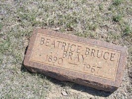 Beatrice Bruce Bray