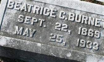 Beatrice C. Burnett