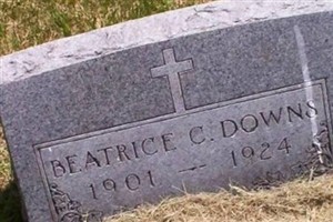 Beatrice C Downs