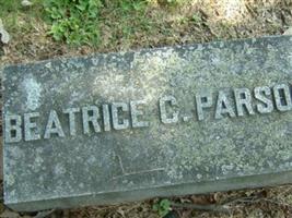 Beatrice C. Parsons