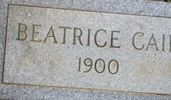 Beatrice Cain