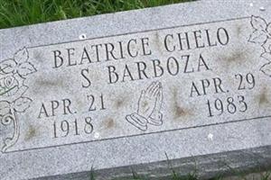 Beatrice Chelo S Barboza