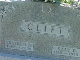 Beatrice Clift Beatrice Clift
