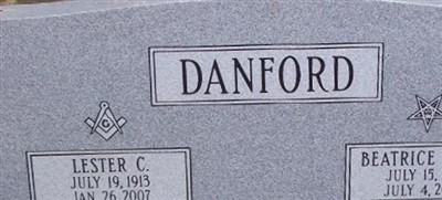 Beatrice Coats Danford
