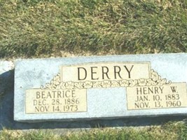Beatrice Derry