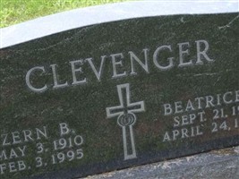 Beatrice E. Clevenger