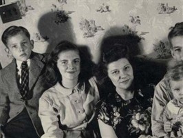 Beatrice E. Rahn White Beatrice E. Rahn White
