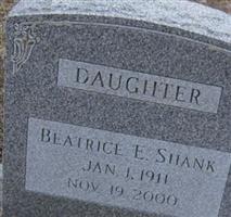 Beatrice E. Shank