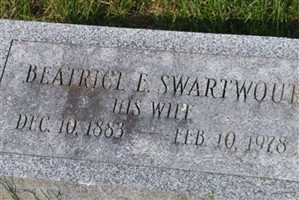Beatrice E Swartwout Brands