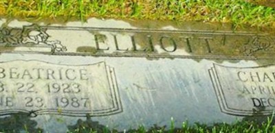 Beatrice Elliott Beatrice Elliott
