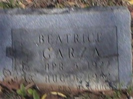 Beatrice Garza Beatrice Garza
