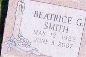 Mrs Beatrice Geraldine Cable Smith