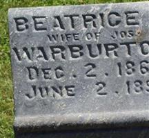 Beatrice H. Smith Warburton